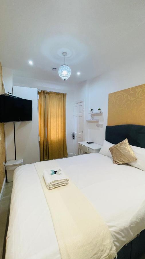 Mayday House Hotel London Ngoại thất bức ảnh