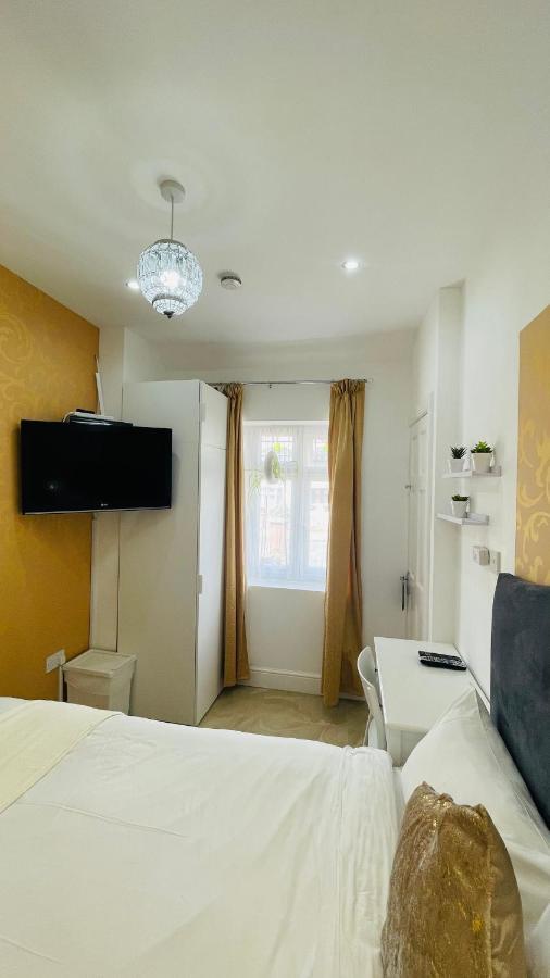 Mayday House Hotel London Ngoại thất bức ảnh