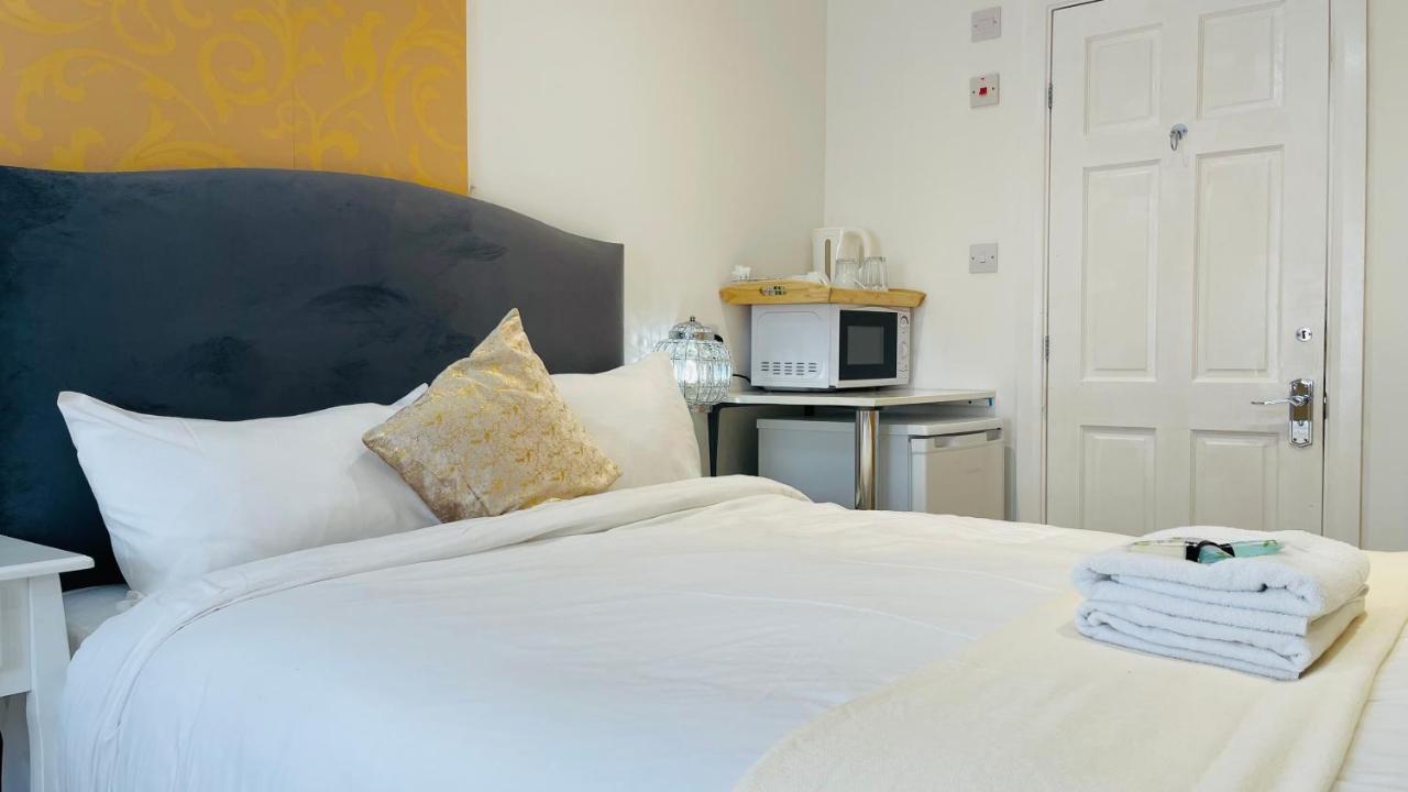 Mayday House Hotel London Ngoại thất bức ảnh