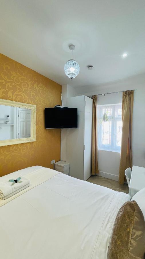 Mayday House Hotel London Ngoại thất bức ảnh