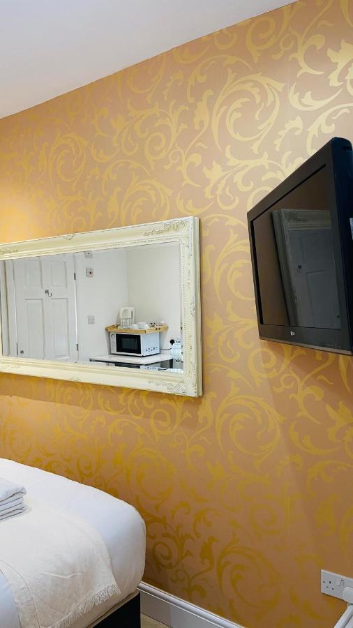 Mayday House Hotel London Ngoại thất bức ảnh