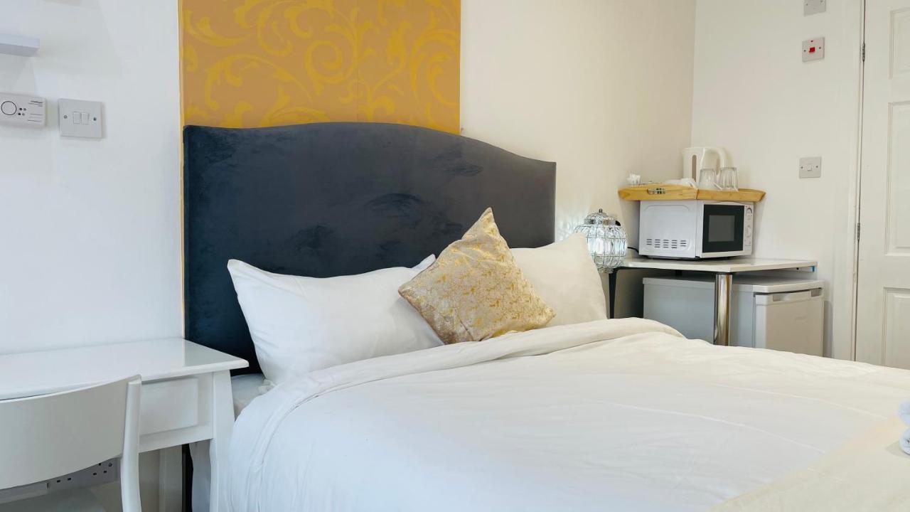 Mayday House Hotel London Ngoại thất bức ảnh