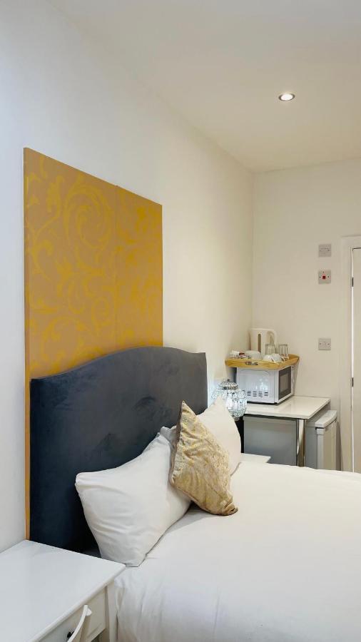 Mayday House Hotel London Ngoại thất bức ảnh