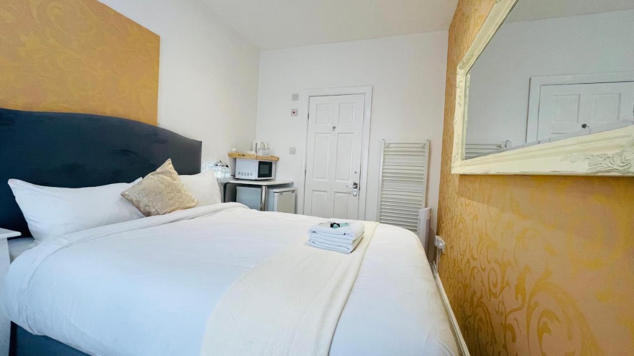 Mayday House Hotel London Ngoại thất bức ảnh