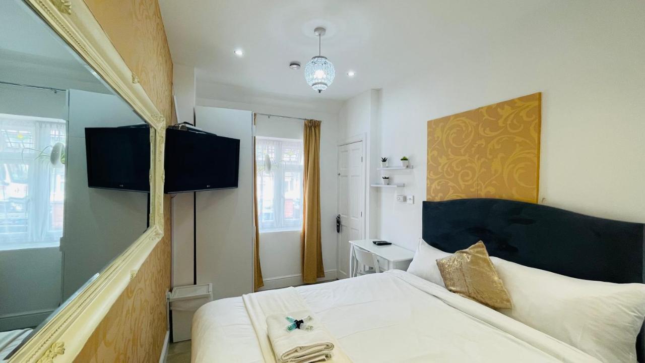 Mayday House Hotel London Ngoại thất bức ảnh