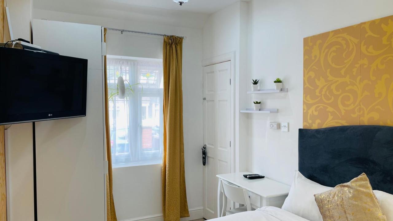 Mayday House Hotel London Ngoại thất bức ảnh