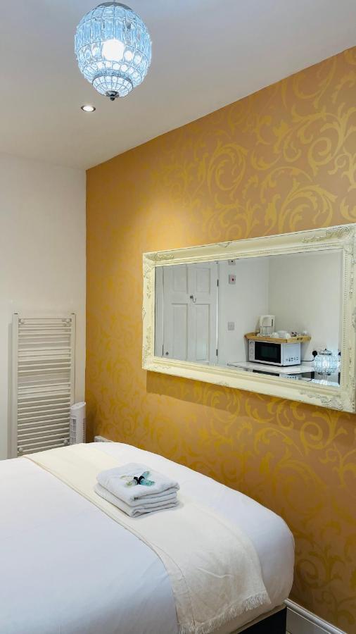 Mayday House Hotel London Ngoại thất bức ảnh
