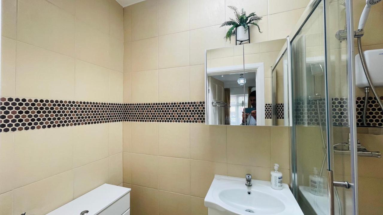 Mayday House Hotel London Ngoại thất bức ảnh