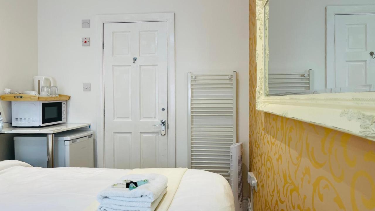 Mayday House Hotel London Ngoại thất bức ảnh