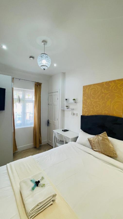 Mayday House Hotel London Ngoại thất bức ảnh